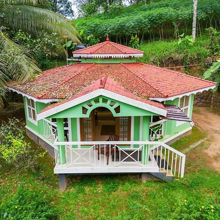 Nature Routes Cottage Munnar Extérieur photo