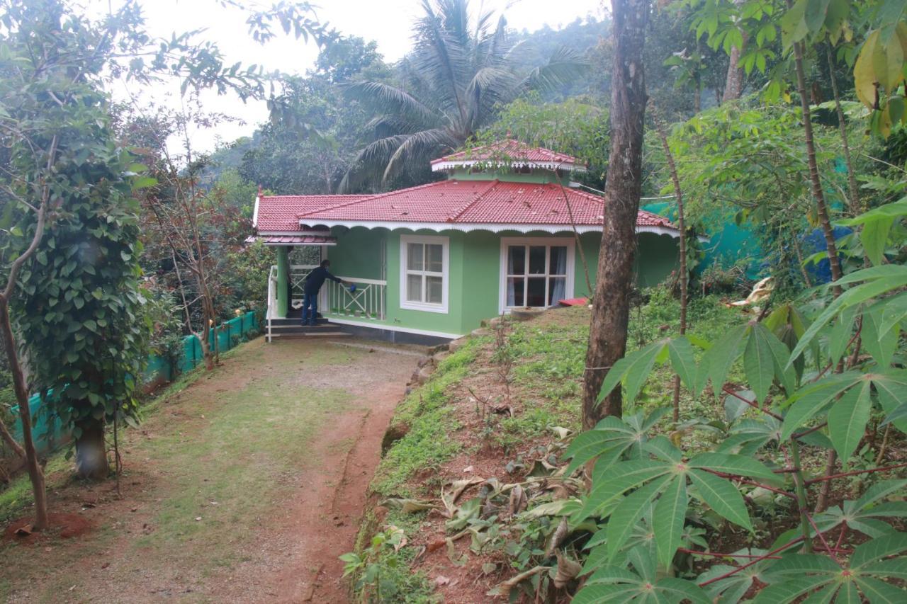 Nature Routes Cottage Munnar Extérieur photo