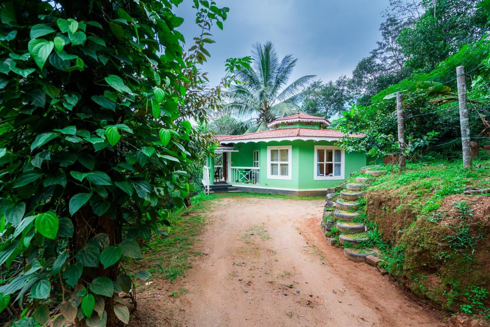 Nature Routes Cottage Munnar Extérieur photo