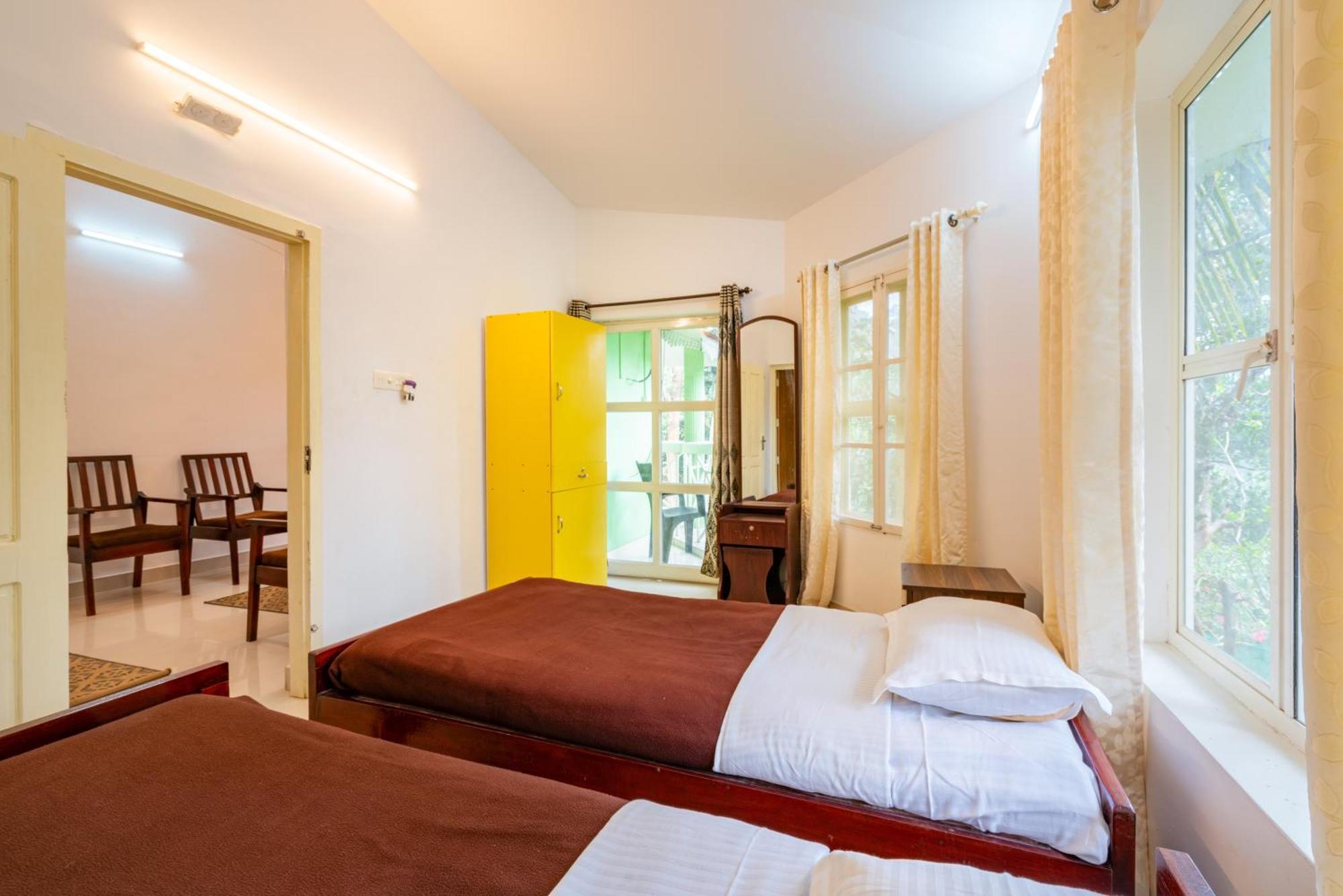 Nature Routes Cottage Munnar Extérieur photo
