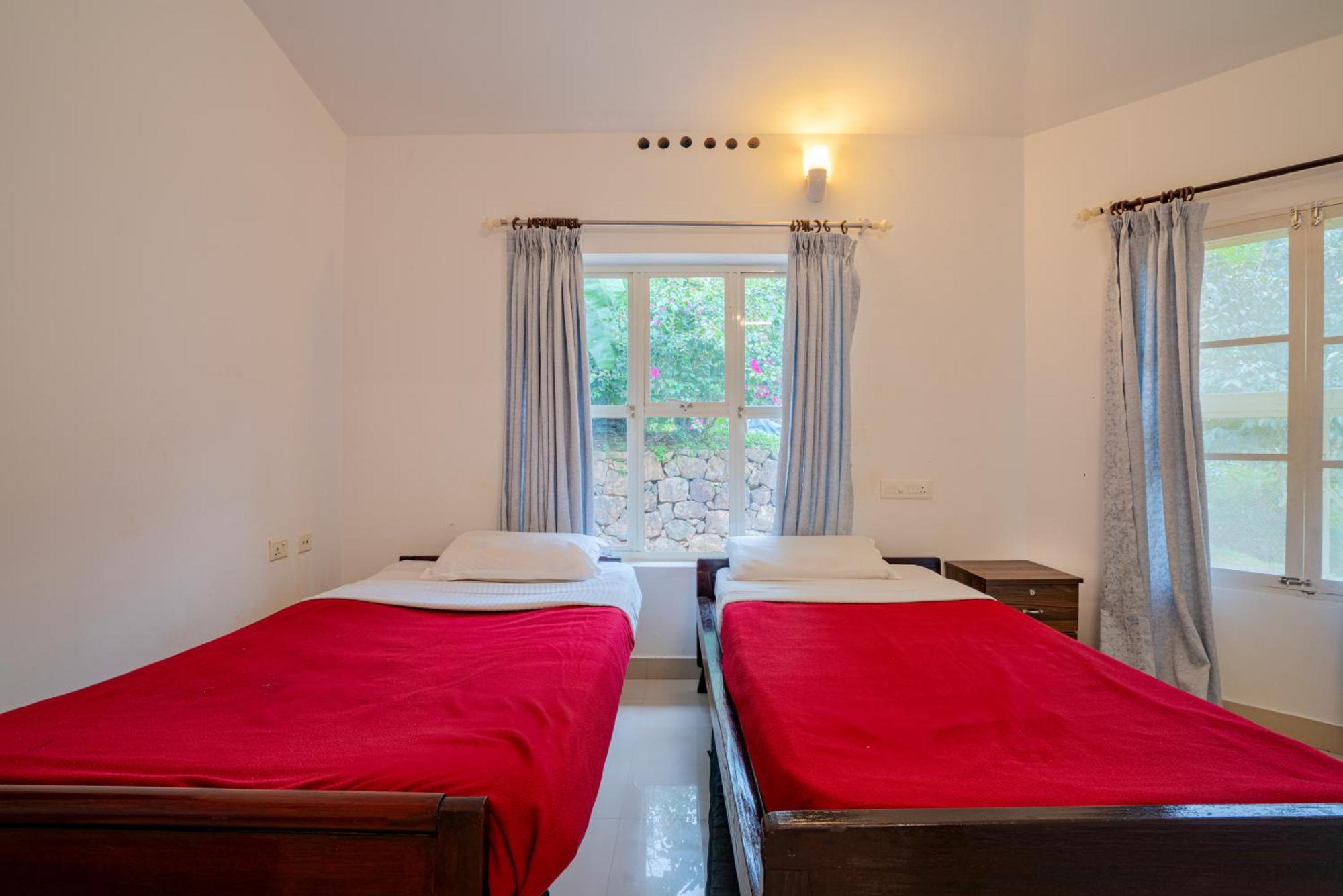 Nature Routes Cottage Munnar Extérieur photo