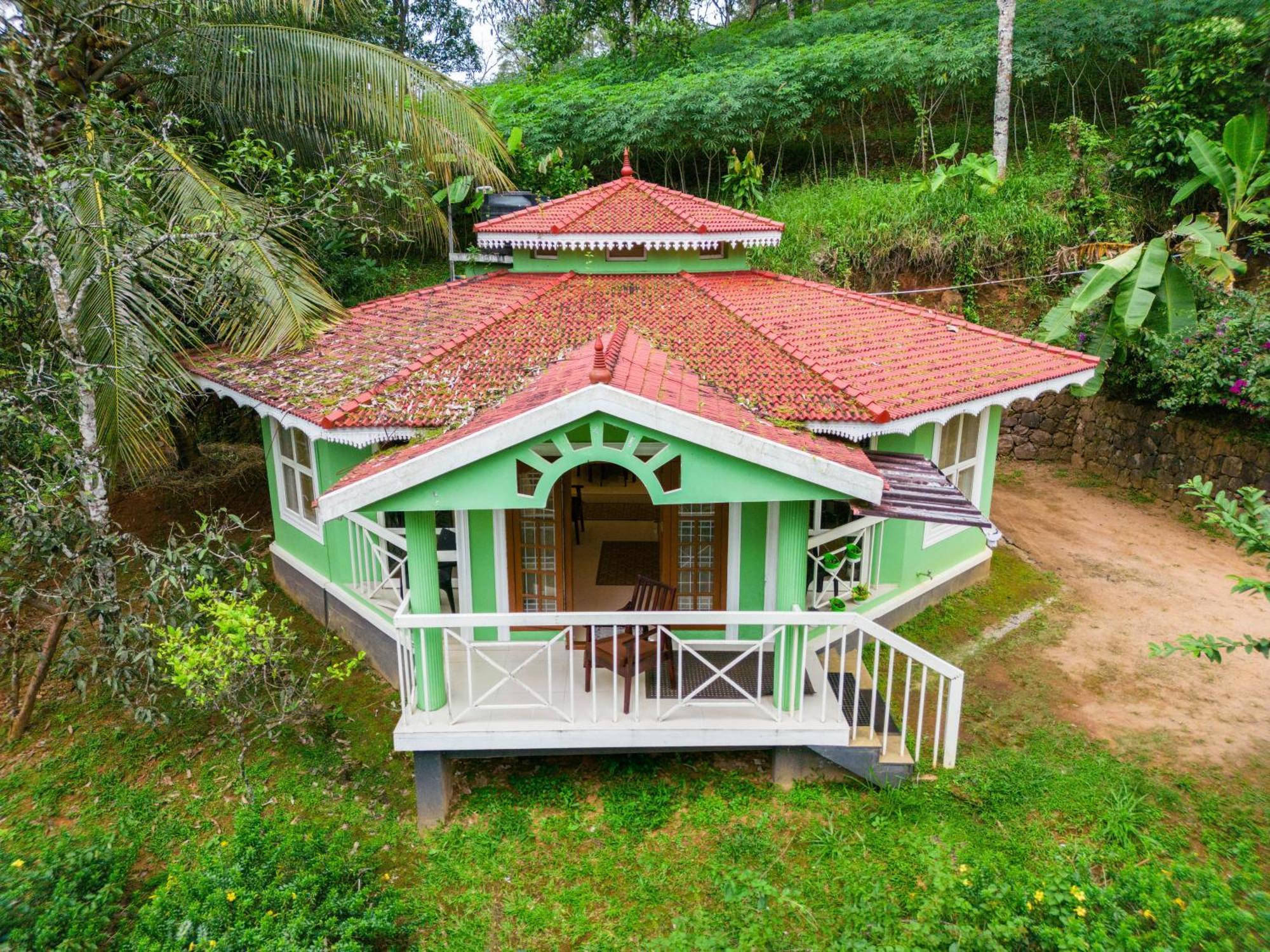 Nature Routes Cottage Munnar Extérieur photo