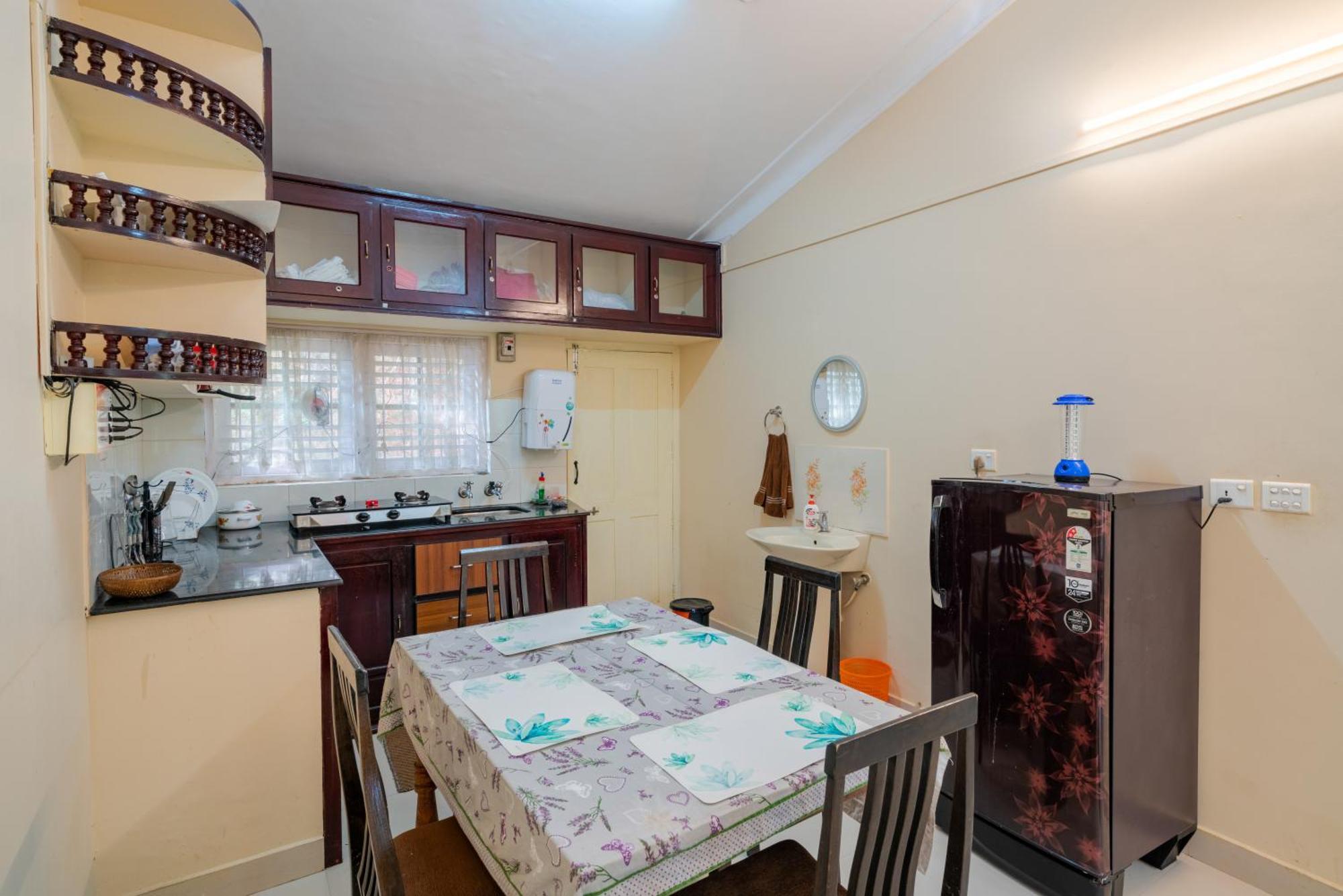 Nature Routes Cottage Munnar Extérieur photo