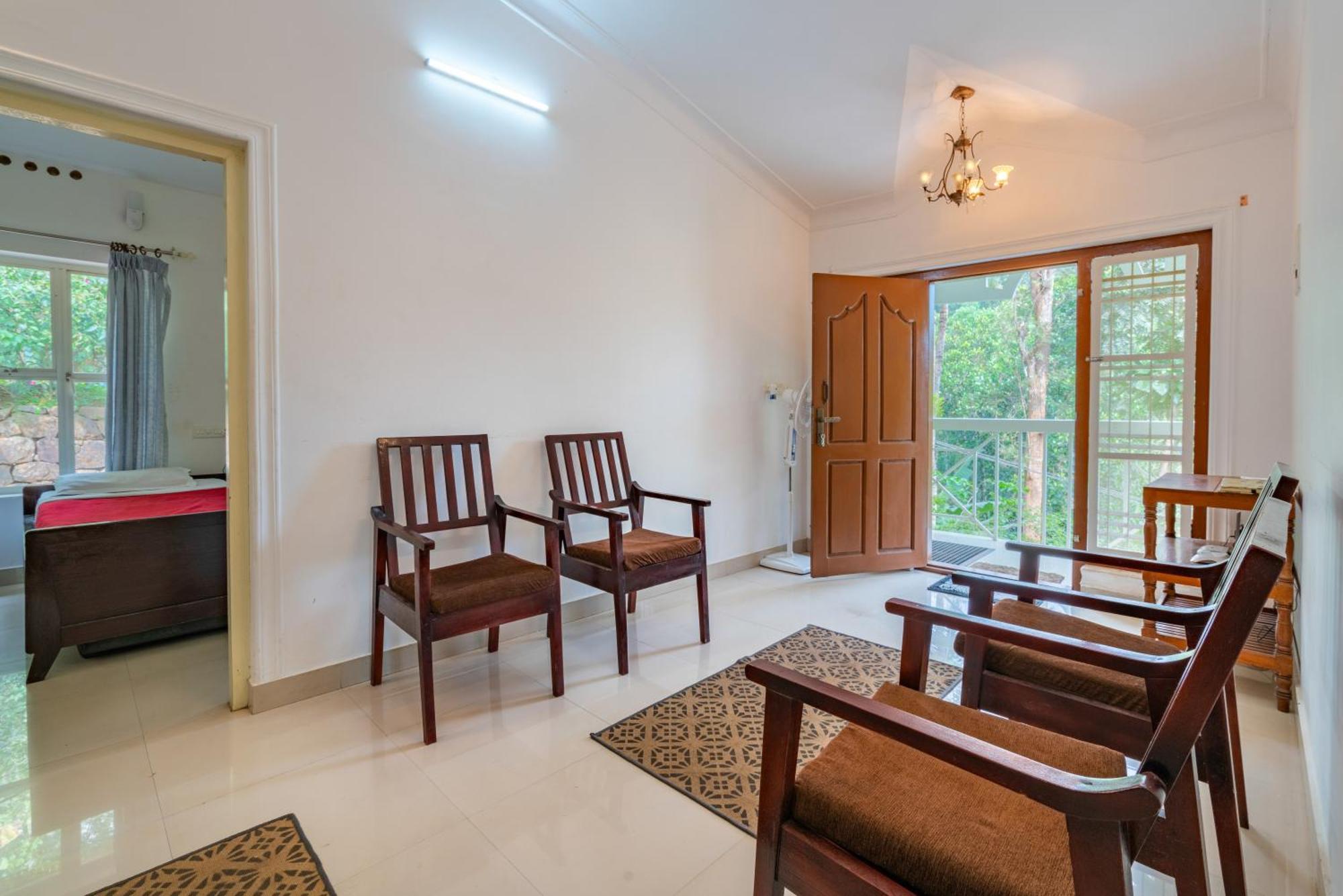 Nature Routes Cottage Munnar Extérieur photo