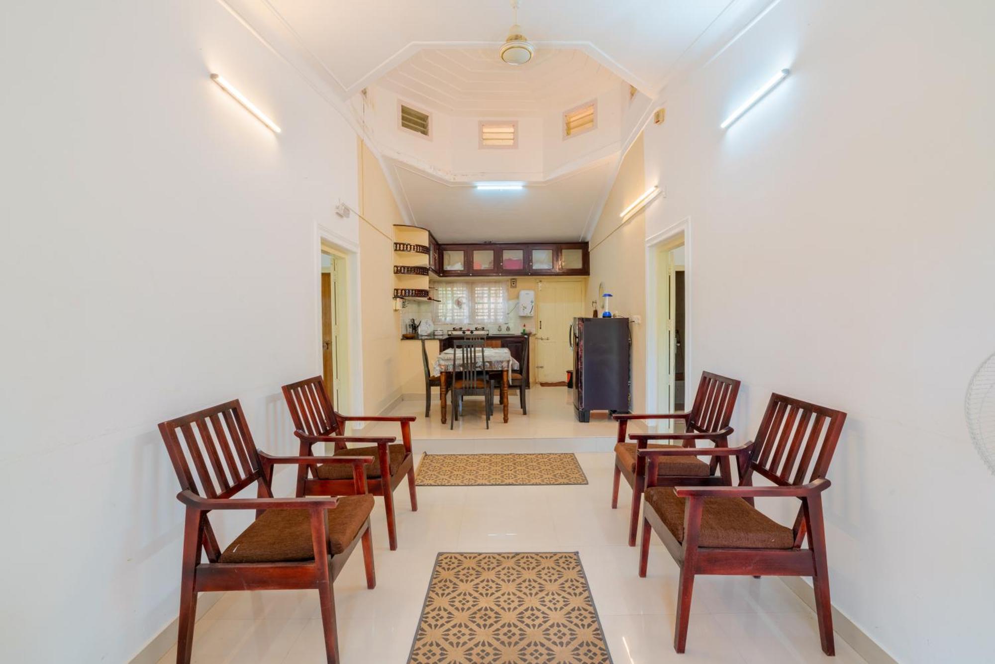 Nature Routes Cottage Munnar Extérieur photo